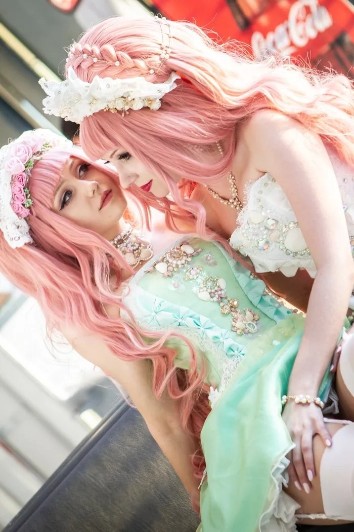 Cosplay Compilation - NSFW, , Cosplay, Cosplayers, Girls, Milota, Longpost