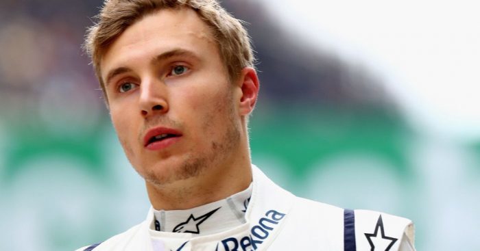 Sergey Sirotkin scored 1 point in the Formula 1 season. - Sport, Formula 1, Cheat, Sergey Sirotkin, Longpost