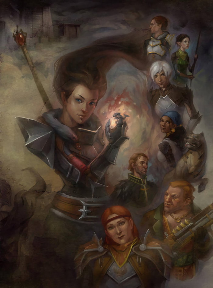   , Dragon Age 2, 