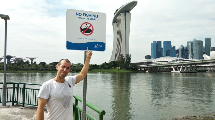 Сингапур - город который не перестает удивлять. Сингапур, Путешествия, Азия, Видео, Длиннопост