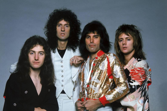   43   Queen &quot;  &quot;