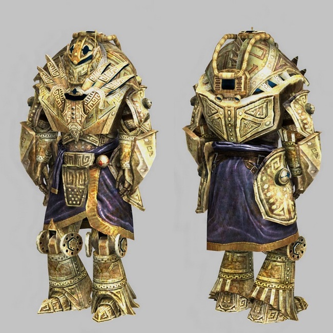 If The Elder Scrolls Had Power Armor - Power armor, Crossover, Games, Computer games, Skyrim, Fallout, The elder scrolls, Dwemers, Longpost