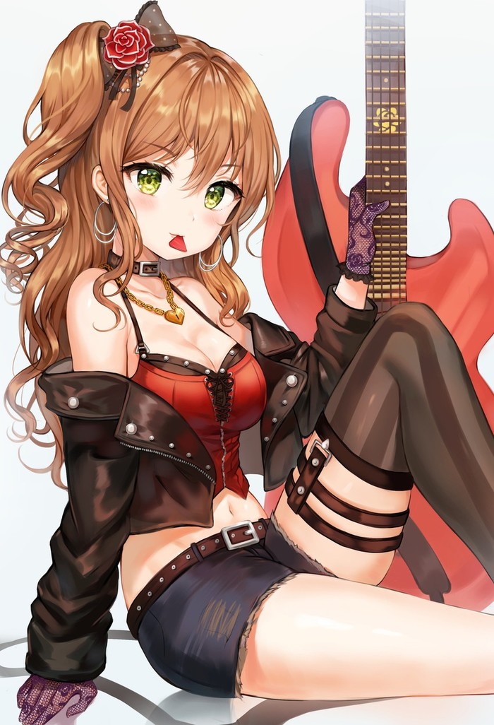 Anime Art - Аниме, Anime Art, Bang Dream!, Imai lisa