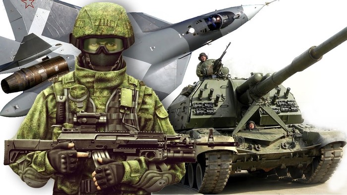 The Russian army was in the top three - My, Military, Army