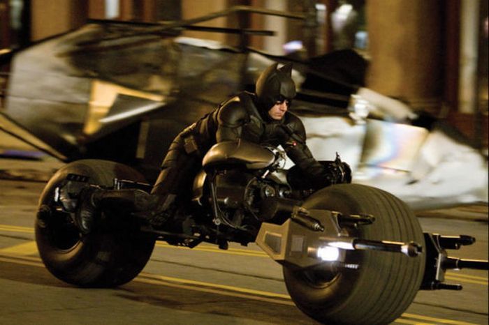 Photos from the filming of The Dark Knight 2008 - The photo, Movies, The Dark Knight, Christopher Nolan, Heath Ledger, Interesting, Longpost, Christian Bale