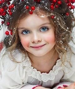 Beauty Girls #5 - , Children, Girl, Milota, Flowers of life, The photo, Longpost