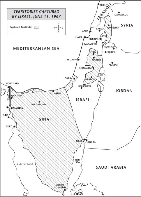 Потери израиля. Шестидневная война Израиля карта. Карта Израиля после шестидневной войны. Территория Израиля после шестидневной войны. Шестидневная война 1967 карта.
