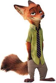 If Nick Wilde really lived he would look something like this. - Nick wilde, Fox, Zootopia