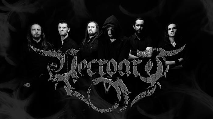 Necroart - Necroart, Melodic Death Metal, Black Metal, Doom Death Metal, Италия, Видео, Длиннопост, Death Doom Metal