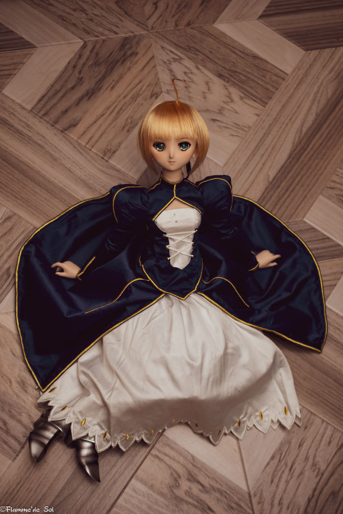 DollfieDream -   Dollfiedream,  , Saber, , , , 