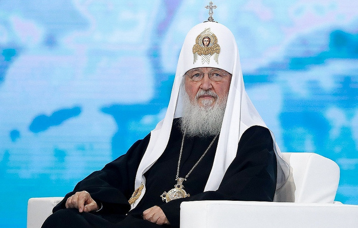 Patriarch Kirill: the population of Russia should become a believer not by statistics, but by fact - Patriarch Kirill, Orthodoxy, faith, Temple, Kaliningrad