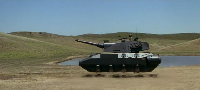 Russia will acquire a tank with an electromagnetic cushion and a laser. - Army, Armament, Steve Martin