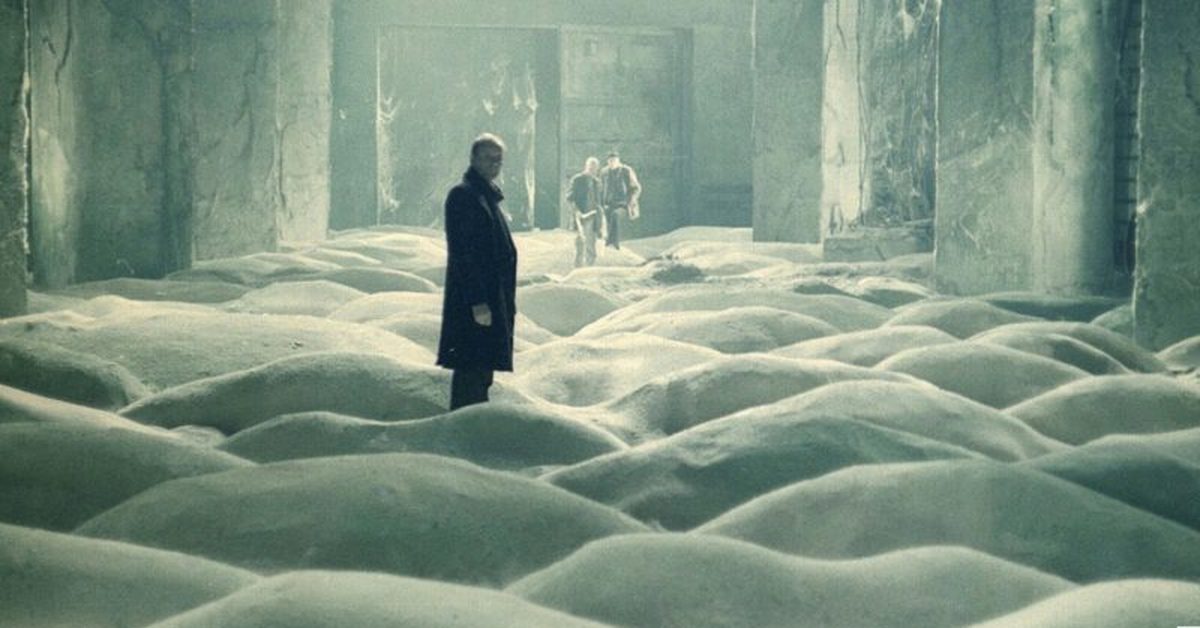 Stalker Film Andreya Arsenevicha Tarkovskogo 1979 Pikabu