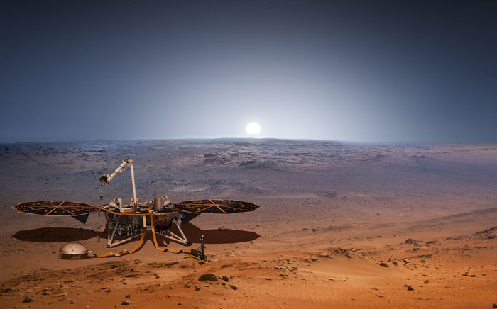  205    .  InSight        22:55  . ,  , Insight