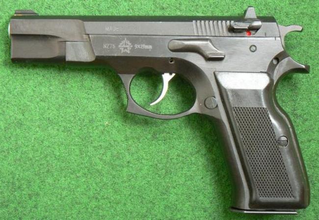 Pistols of China (Part 2) - Pistols, Weapon, China, Story, Longpost