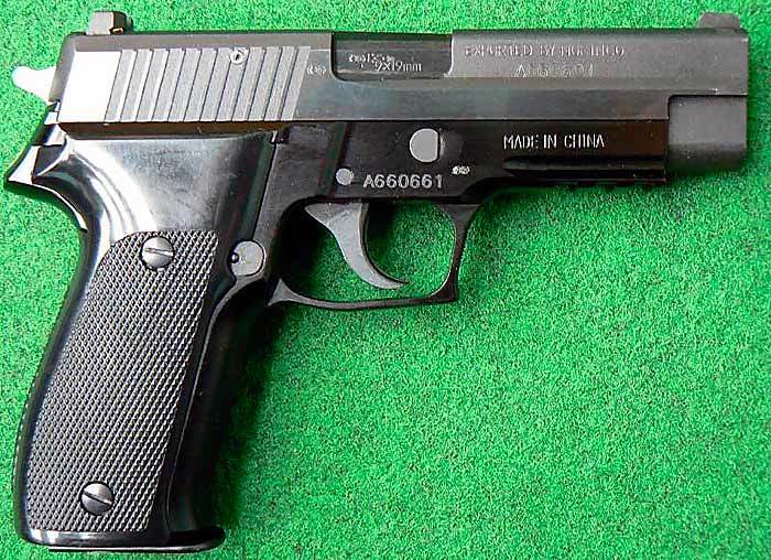 Pistols of China (Part 2) - Pistols, Weapon, China, Story, Longpost