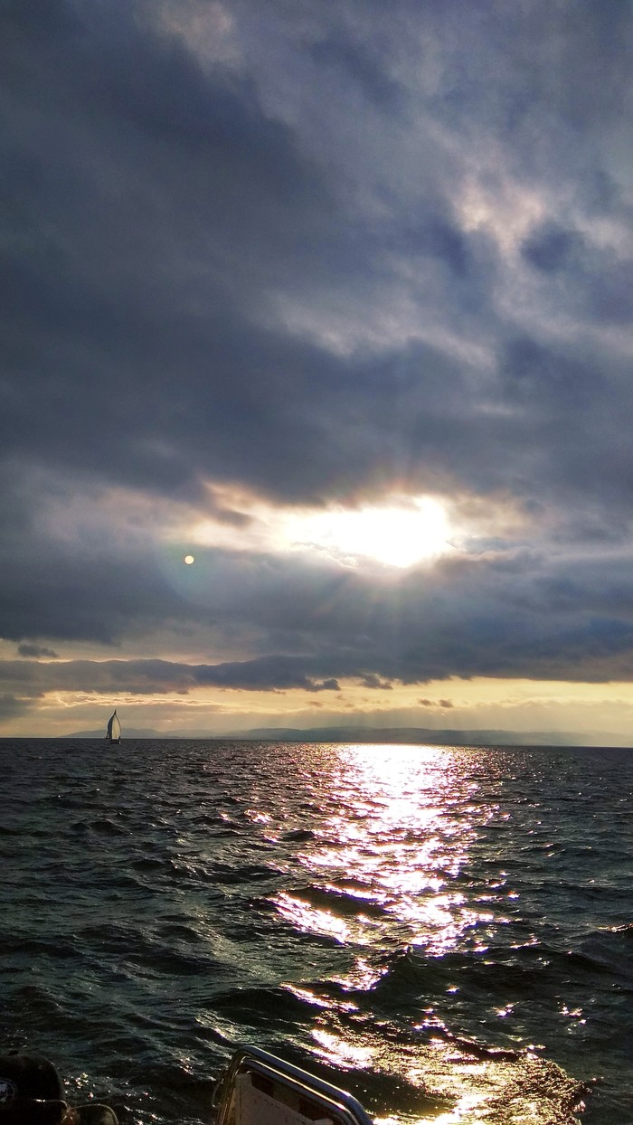 Красноярское море