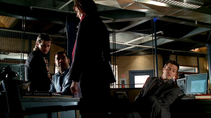 DET. ESPASITO куэро респирар