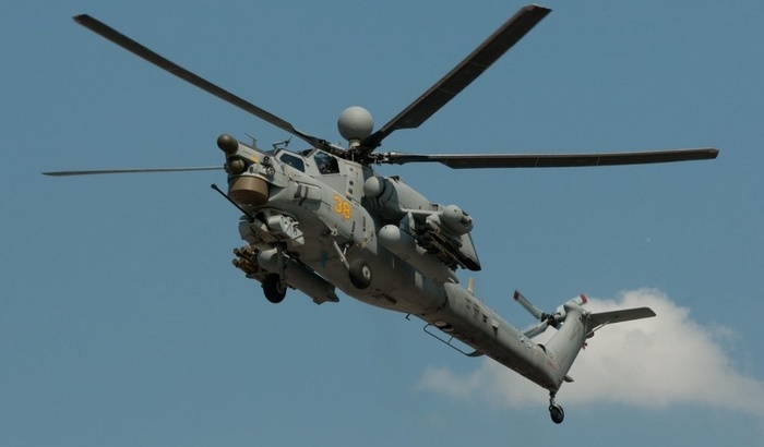 Development of an engine for the new combat helicopter Mi-28NM has been completed - Rostec, , , UEC-Klimov, Engine building