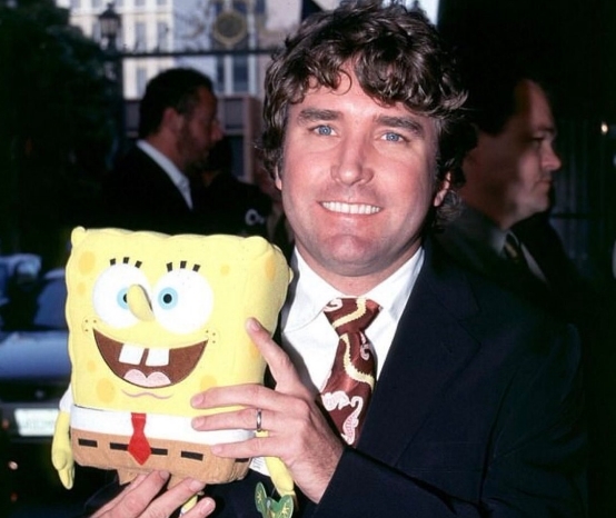 SpongeBob creator Stephen Hillenburg dies - SpongeBob, Nickelodeon, Stephen Hillenburg, Obituary