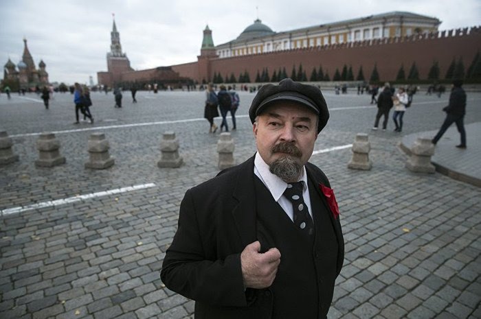Deputies want to ban dissimilar doubles of Lenin - Text, Doubles, the Red Square, When, Deputies, Idiocy, Vitaly Milonov