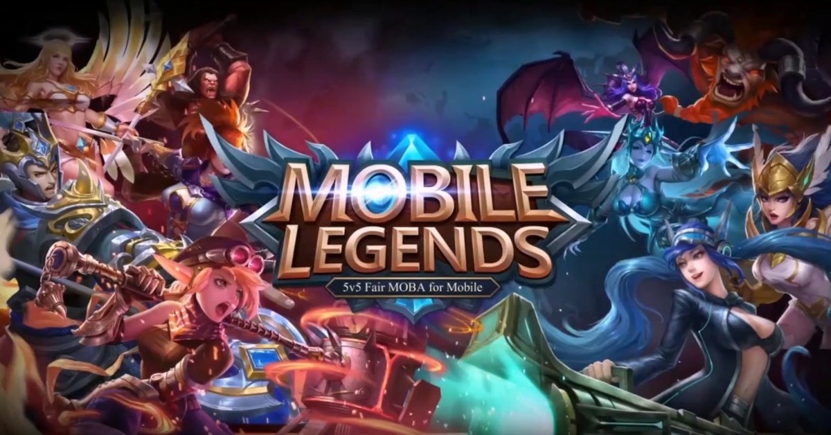     Mobile Legends  