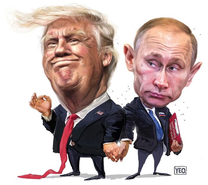 Trump tweeted that he would not meet with Putin at the G20. - Donald Trump, Vladimir Putin, Summit, Politics