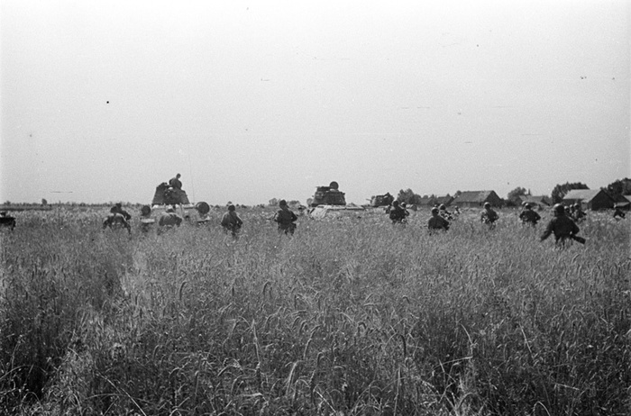 Great Patriotic War 1941-1945 №20 - The Great Patriotic War, To be remembered, War correspondent, Shaikhet Arkadiy Samoylovich, Longpost