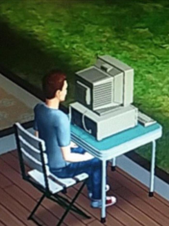 Back-end  Reddit, Backend, ,  , The Sims 2