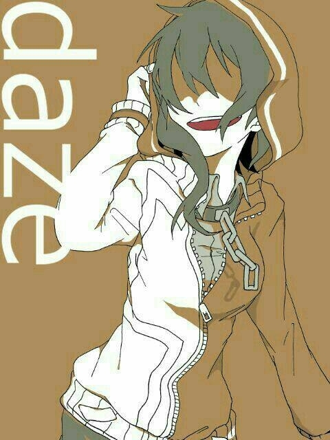 Mekakucity Actors - Anime, Not anime, Anime art, Kagerou project, Mekakucity Actors, , Longpost