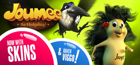 Joumee The Hedgehog giveaway for Steam - Distribution, Steam, Giveaway, Freebie, Keys, , , 
