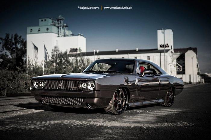 Dodge Charger GTS-R by Wheelsandmore 2014 , Dodge Charger, , 