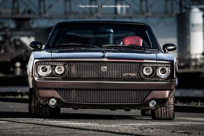 Dodge Charger GTS-R by Wheelsandmore 2014 , Dodge Charger, , 