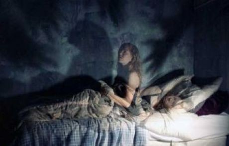 Sleep paralysis. - My, Dream, Sleep paralysis