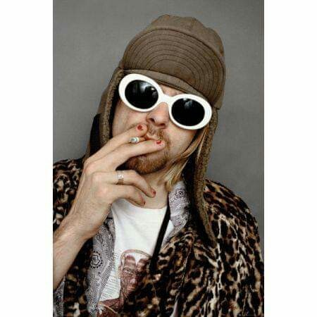 Cosplay lvl 80 - Honestly stolen, Cosplay, Kurt Cobain, The photo