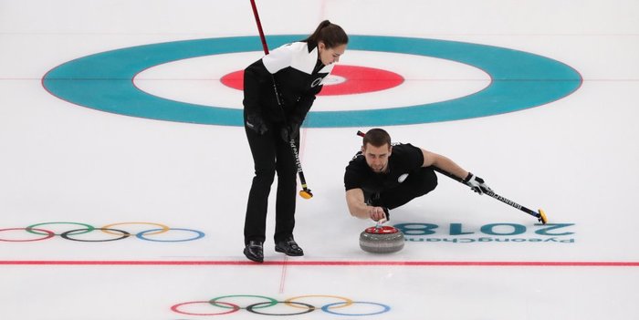 The Russian curler received a four-year suspension. - Curling, Doping, , Tag