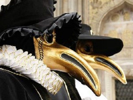 About the Venice Carnival - My, Text, Carnival, New Year costume, Venice Carnival, Story, Venice, Mask, Comedy, Longpost