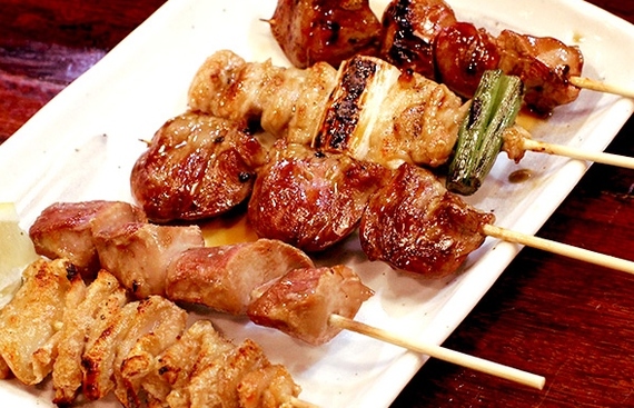 What is Japanese BBQ? - My, Meat, Japan, Japanese food, Roasted meat, Translation, Longpost, Food