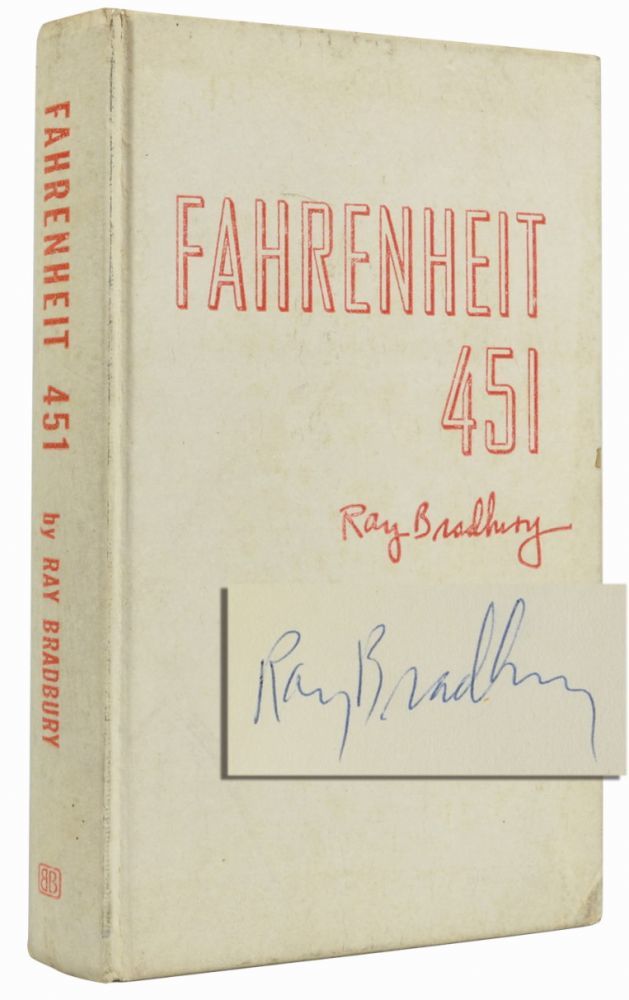 Asbestos Fahrenheit 451 - Ray Bradbury, 451 degrees Fahrenheit, Literature, Books, Asbestos, Fire, Longpost