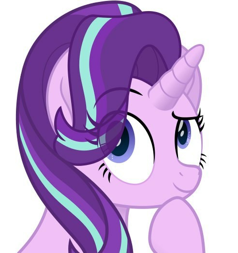 Старлайт о чём-то думает | Пикабу