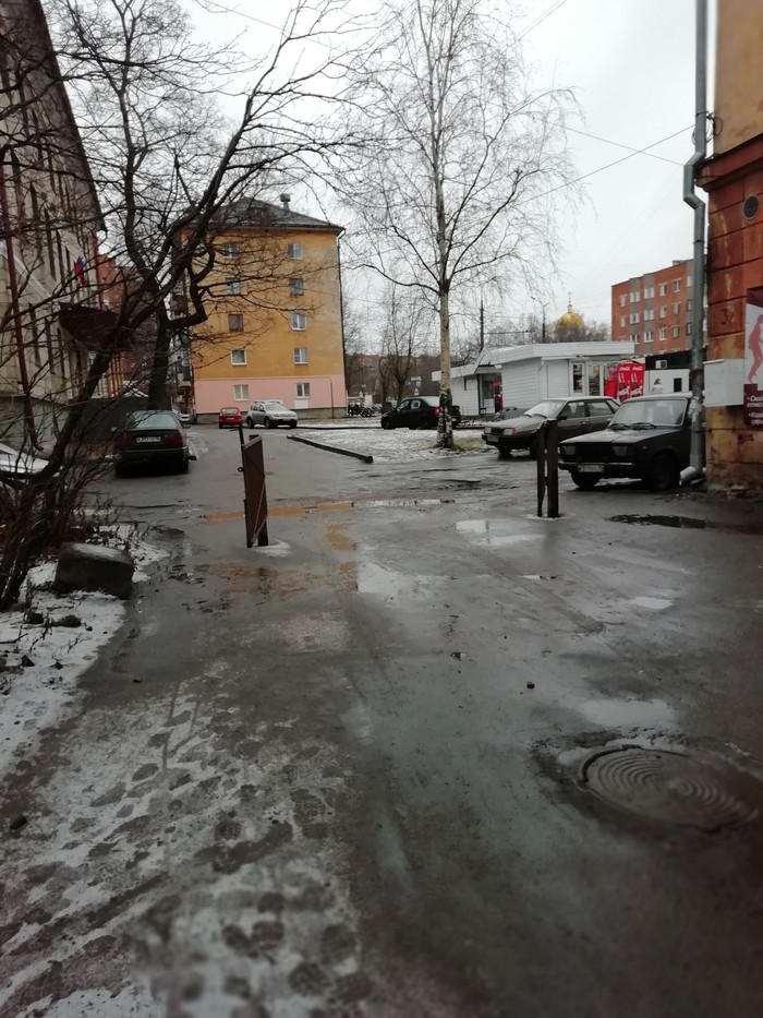 А какой у вас декабрь?