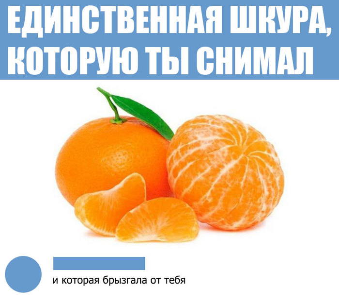 For the upcoming new year. - Tangerines, New Year, Skin, Humor, Not button accordion