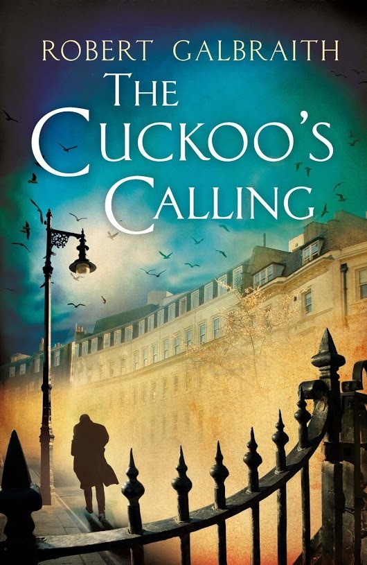 Robert Galbraith, Cuckoo Calling (2013) - My, , Detective, Review, Book Review, Joanne Rowling, Longpost, Robert Galbraith
