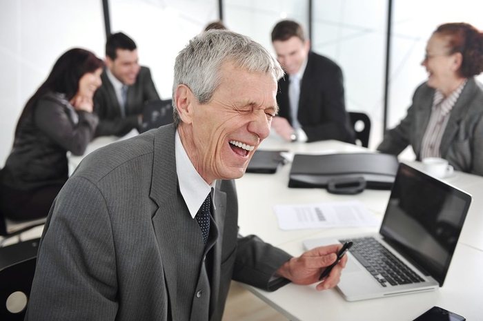Benefits of laughing in the office - My, Professional humor, Humor, IT humor, Sense of humor, Office humor, Laugh, Longpost