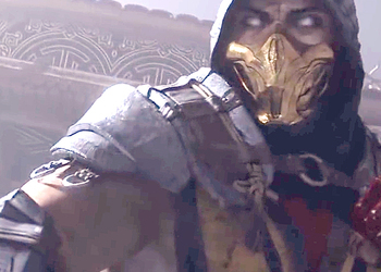 Mortal Kombat 11 announced in first trailer - My, Mortal kombat, Game Reviews, Game world news, Longpost, Video