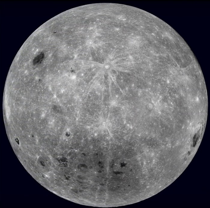 China plans to send four more automatic stations to the Moon - Space, China, Chang'e-5, moon, Longpost