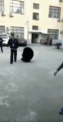 Задержание