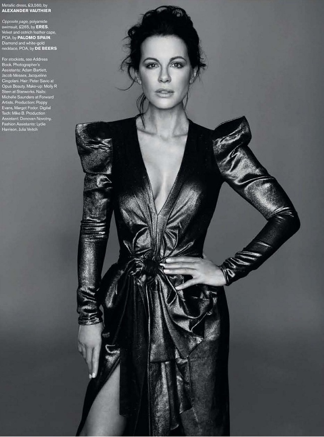 Kate Beckinsale - Tatler - January 2019 - Actors and actresses, Girls, Longpost, Kate Beckinsale