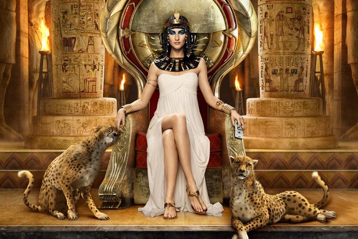 Cleopatra - the last of the pharaohs - My, World history, Travels, Cleopatra, Story, Longpost