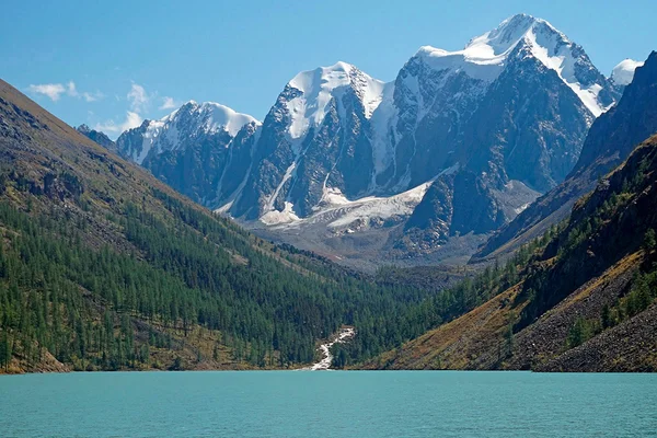 The Legend of the Shavlinsky Lakes and the Shavla River - Legend, Lake, Witch, Longpost